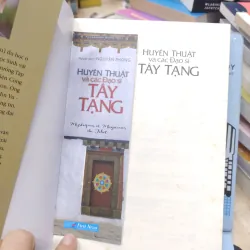Sách: Huyền thuật và các Đạo sĩ Tây Tạng - TG: Nguyên Phong (B1) 776210