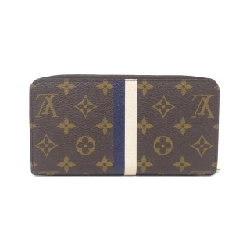 Ví Zippy Louis Vuitton Monogram (My LV Heritage) P00033 - Hàng hiệu Authentic 806353