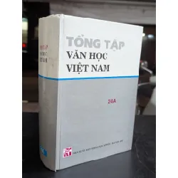 Tổng tập văn học Việt Nam, tập 24A - Mã Giang Lân 698258