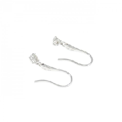 K18WG Bông tai kim cương 0.20CT - Hàng hiệu Chính hãng 870468