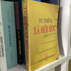 Từ điển Xã hội học 993568