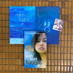 Nắp biển Hồ Tugumi Banana Yoshimoto