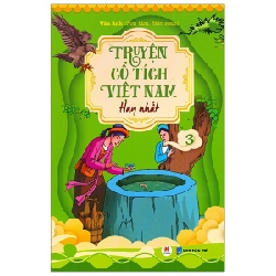 Truyện Cổ Tích Việt Nam Hay Nhất - Tập 3 - Vân Anh (Mới 100%) Truyện thiếu nhi, Huy Hoàng - SÁCH ĐẠI HỌC