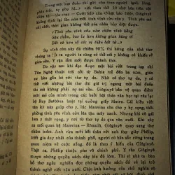 Gabriela Nhành quế và hoa đinh hương - Jorge Amado 928385