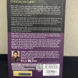 Dậy Con Làm Giầu 13 Nâng Cao Chỉ Số IQ Tài Chính-ROBERT T.KIYOSAKI 1003783