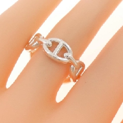 Nhẫn Hàng hiệu Authentic Hermès Chaine d'Ancre 839338