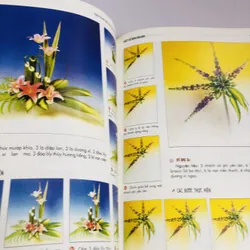 NGHỆ THUẬT CẮM HOA GIA ĐÌNH VÀ LỄ HỘI  711696