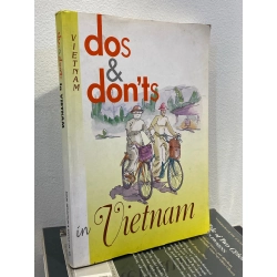 dos & don'ts in Vietnam