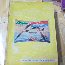 NHỮNG CÁNH CHIM KHÔNG MỎI