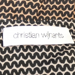 Áo thun Christian Wijnants - Hàng hiệu Authentic 821493