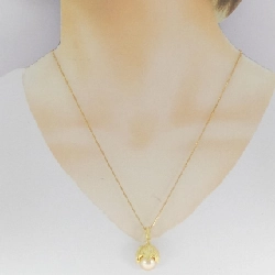 K18YG Ngọc trai trắng 11.9mm - Hàng hiệu Chính hãng 847659