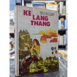 Kẻ lang thang - Trần Văn Tuấn