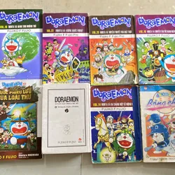 Doraemon tập lẻ 