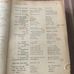 TỪ ĐIẾN TAM NGỮ: VIỆT ANH PHÁP PHÁP ANH VIỆT ANH PHAP VIỆT 621360