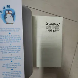 Sách Chung tay đổi thay thế giới 716910