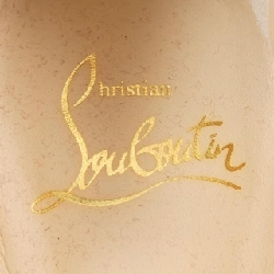 【Mã giảm giá】Giày bệt CHRISTIAN LOUBOUTIN 662040