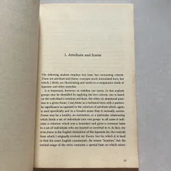 Japanese Society - Chie Nakane 673904