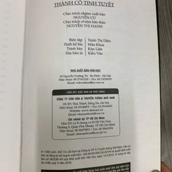Thành cổ tinh tuyệt - ma thổi đèn. 999 473613