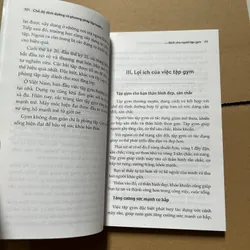 Chế độ dinh dưỡng và phương pháp tập luyện dành cho người tập gym 704100