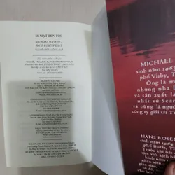 Sách Bí mật đen tối 719199