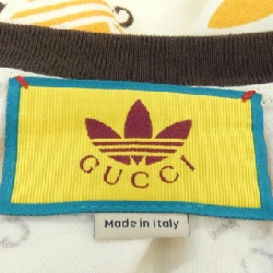 Gucci GUCCI ADIDAS 693539 XJEBY Áo thun - Hàng hiệu Chính hãng 775698