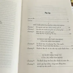 Sự va chạm giữa các nền văn minh- bìa cứng mới 99% 697398