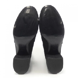 【Khuyến mãi】Giày bốt CHANEL 664802