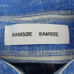 SAMSOE SAMSOE Shirt - Hàng hiệu Chính hãng 892068
