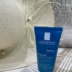 Gel Rửa Mặt La Roche-Posay Dành Cho Da Dầu, Nhạy Cảm 50ml 548675
