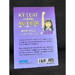 Kỷ Luật Trong Nụ Cười - Nobuyoshi Hirai, Mới 90%, 2019 SBM0404 914092