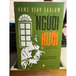 [Phiên Chợ Sách Cũ] Người Ruồi - Tiểu thuyết trinh thám - Hans Olav Lahlum 0506