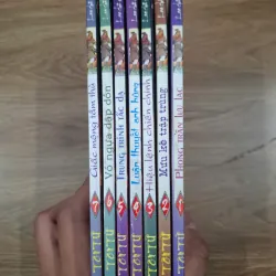 TÔN TỬ – Lê Linh (tranh), Lê Phong (biên soạn) - 7 Tập Trọn Bộ 759050