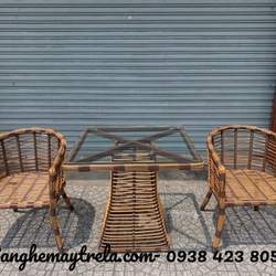 Bàn ghế cafe sân vườn ngoài trời 525172