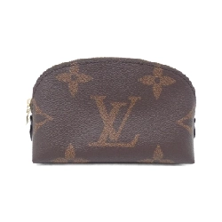 Túi đựng mỹ phẩm Louis Vuitton Monogram Reverse Pouch PM M11249