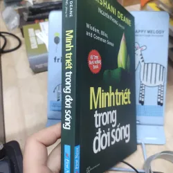 Sách: Minh triết trong đời sống - TG: Nguyên Phong phóng tác (B1) 799376