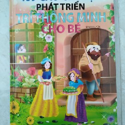 109 câu chuyện phát triển trí thông minh cho bé 24438