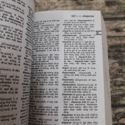 Từ điển bỏ túi Anh Việt -khoảng 249.000 mục từ ví dụ minh họa. TG Quang Hùng 755040