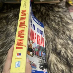 Quản trị xuất nhập khẩu  760761