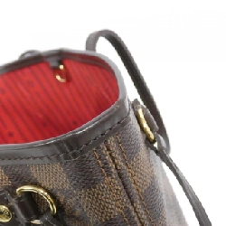 Túi xách Louis Vuitton Damier Neverfull PM N51109 - Hàng hiệu Chính hãng 801599