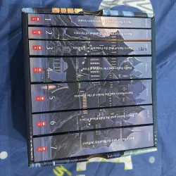 Harry Potter full box