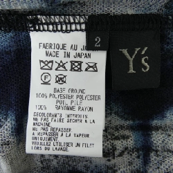 Y's YM-T19-676 Áo - Hàng hiệu Chính hãng 775136