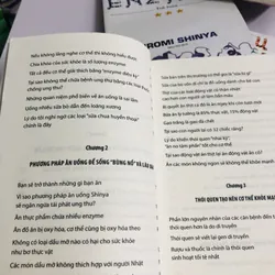 📚 BỘ 4 TẬP NHÂN TỐ ENZYM – Hiromi Shinya 📚 549353