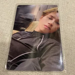 (Official) Card bo góc Anh Trai Say Hi - Khôi Vũ - Còn mới 739306