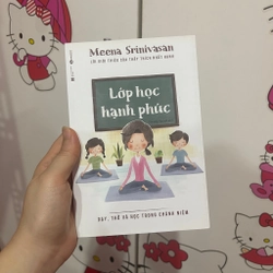 Sách Lớp Học Hạnh Phúc