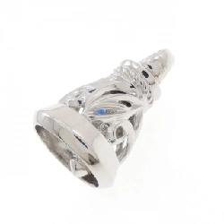 K10WG Sapphire Pendant 0.35CT - Hàng hiệu Authentic 863924