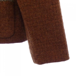 【Mã giảm giá】【Cổ điển】 Áo khoác không cổ MISSONI DONNA 641816