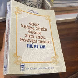 CUỘC KHÁNG CHIẾN CHỐNG XÂM LƯỢC NGUYÊN MÔNG THẾ KỶ 13 499761