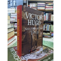 Nhà thờ đức bà Paris - Victor Hugo