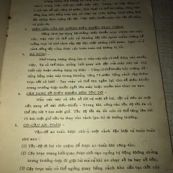 Sách chủ dẩn cách xữ dụng máy cày Kubota 994828