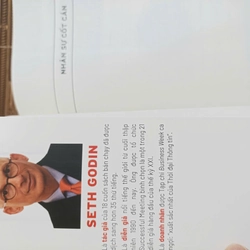 Nhân Sự Cốt Cán (Seth Godin) 333606